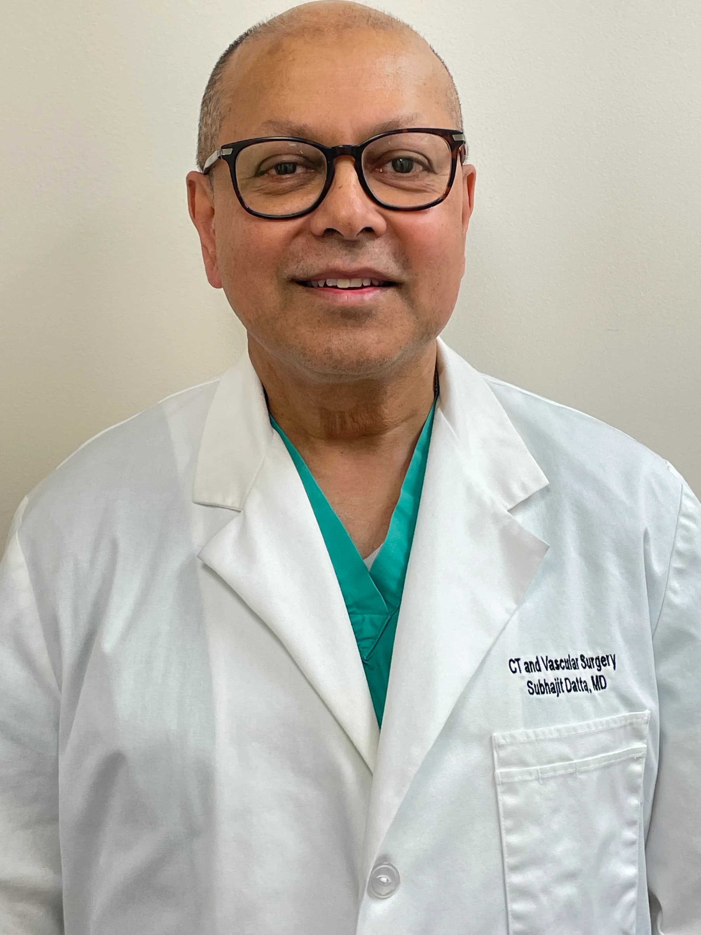 Dr. Subhajit Datta, board-certified vein specialist at Comprehensive Vein Care