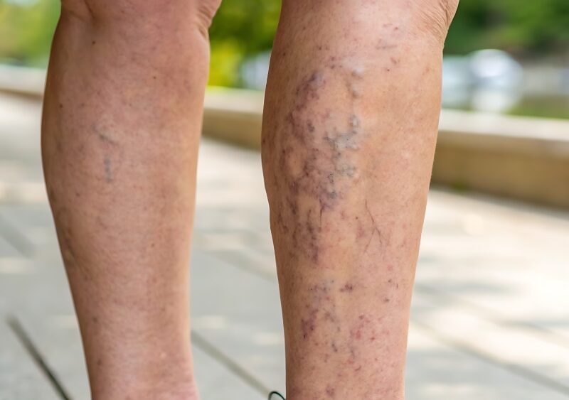 What Is Chronic Venous Insuﬃciency? Signs, Symptoms, and When to Get Checked