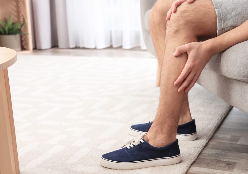 Why Do My Legs Feel Heavy and Tired at the End of the Day?