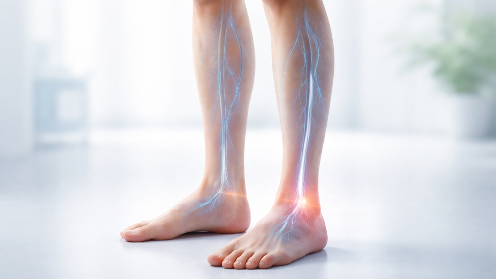 Poor Circulation in the Legs: Causes, Symptoms, and Why It Matters